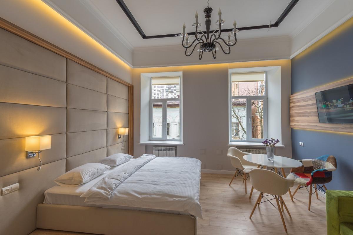 18 Sofievskaya Apartments Київ Екстер'єр фото