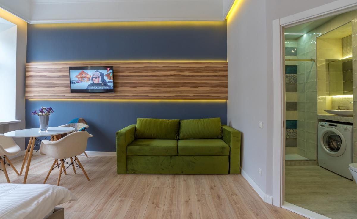 18 Sofievskaya Apartments Київ Екстер'єр фото