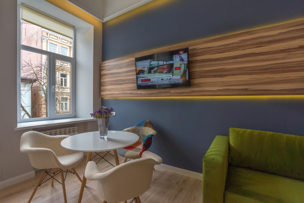 18 Sofievskaya Apartments Київ Екстер'єр фото