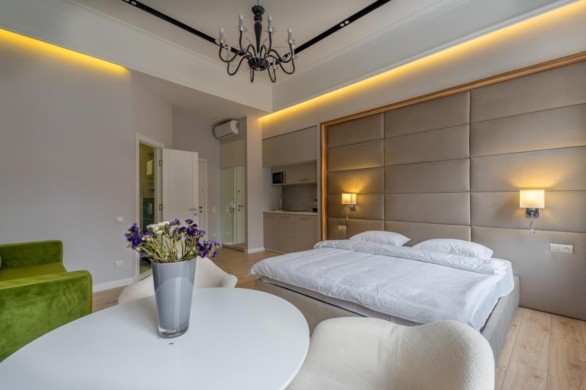 18 Sofievskaya Apartments Київ Екстер'єр фото