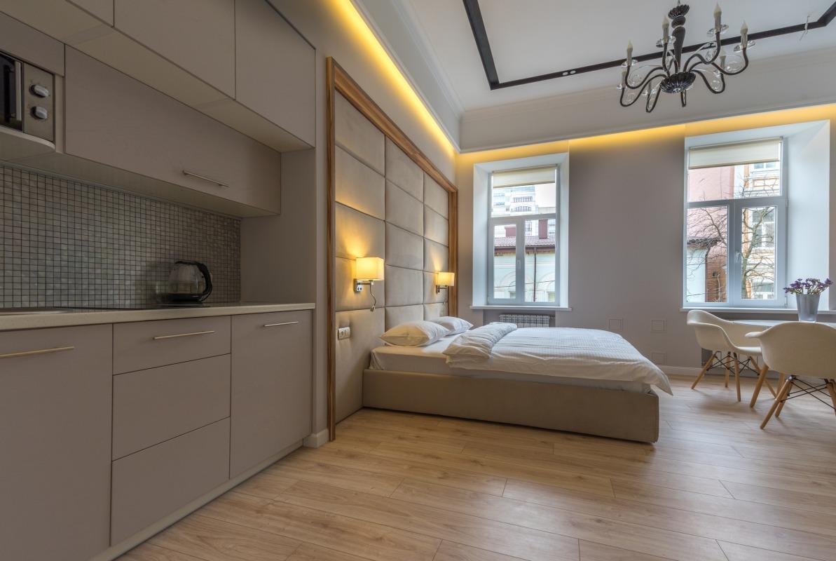 18 Sofievskaya Apartments Київ Екстер'єр фото