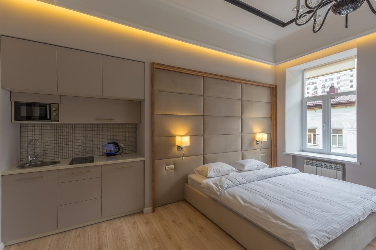 18 Sofievskaya Apartments Київ Екстер'єр фото