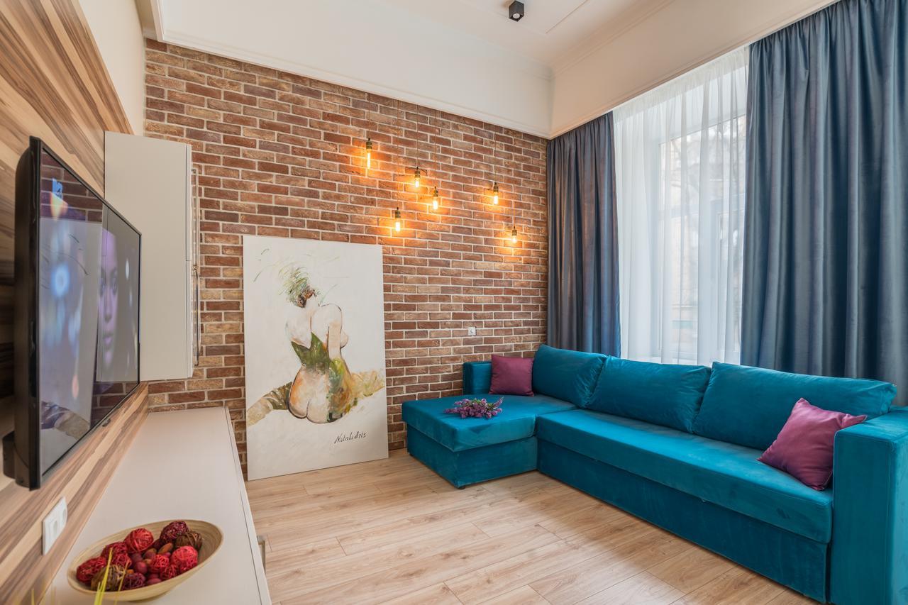 18 Sofievskaya Apartments Київ Екстер'єр фото