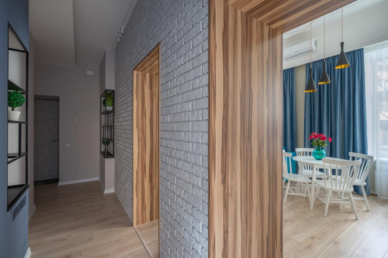 18 Sofievskaya Apartments Київ Екстер'єр фото
