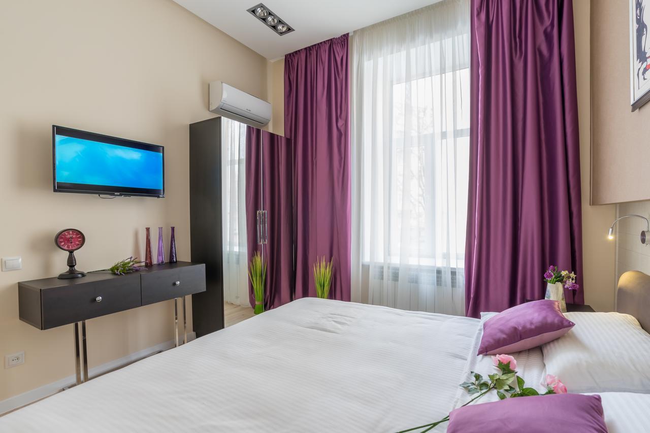 18 Sofievskaya Apartments Київ Екстер'єр фото