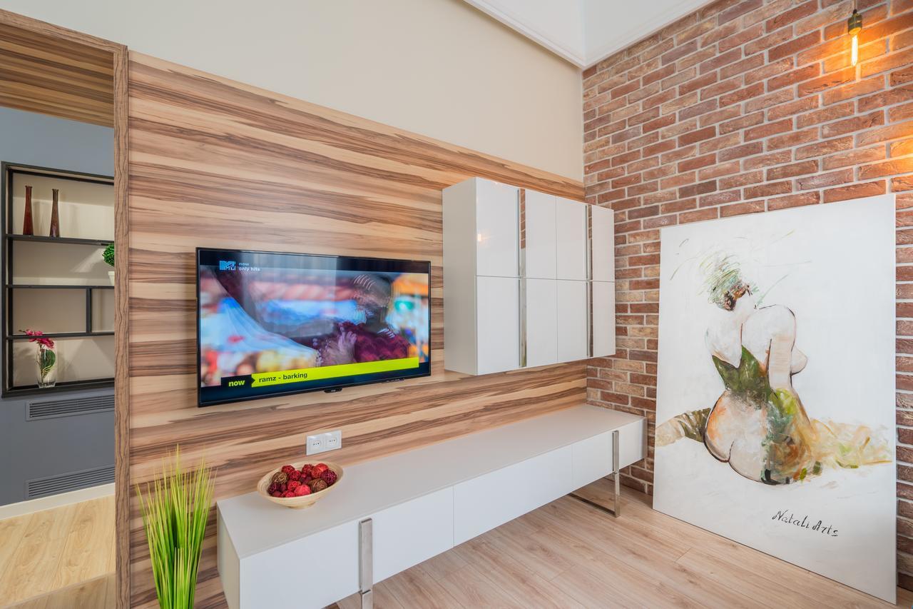 18 Sofievskaya Apartments Київ Екстер'єр фото