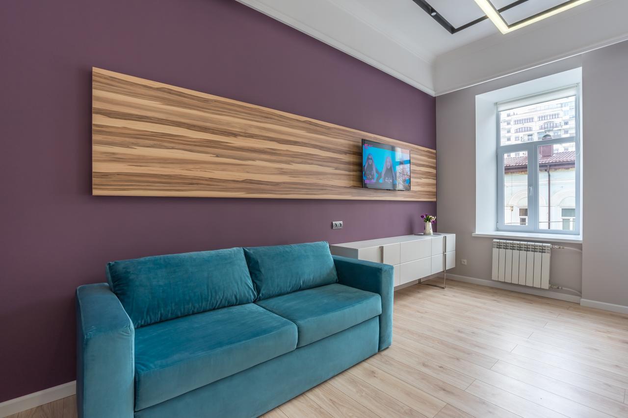 18 Sofievskaya Apartments Київ Екстер'єр фото