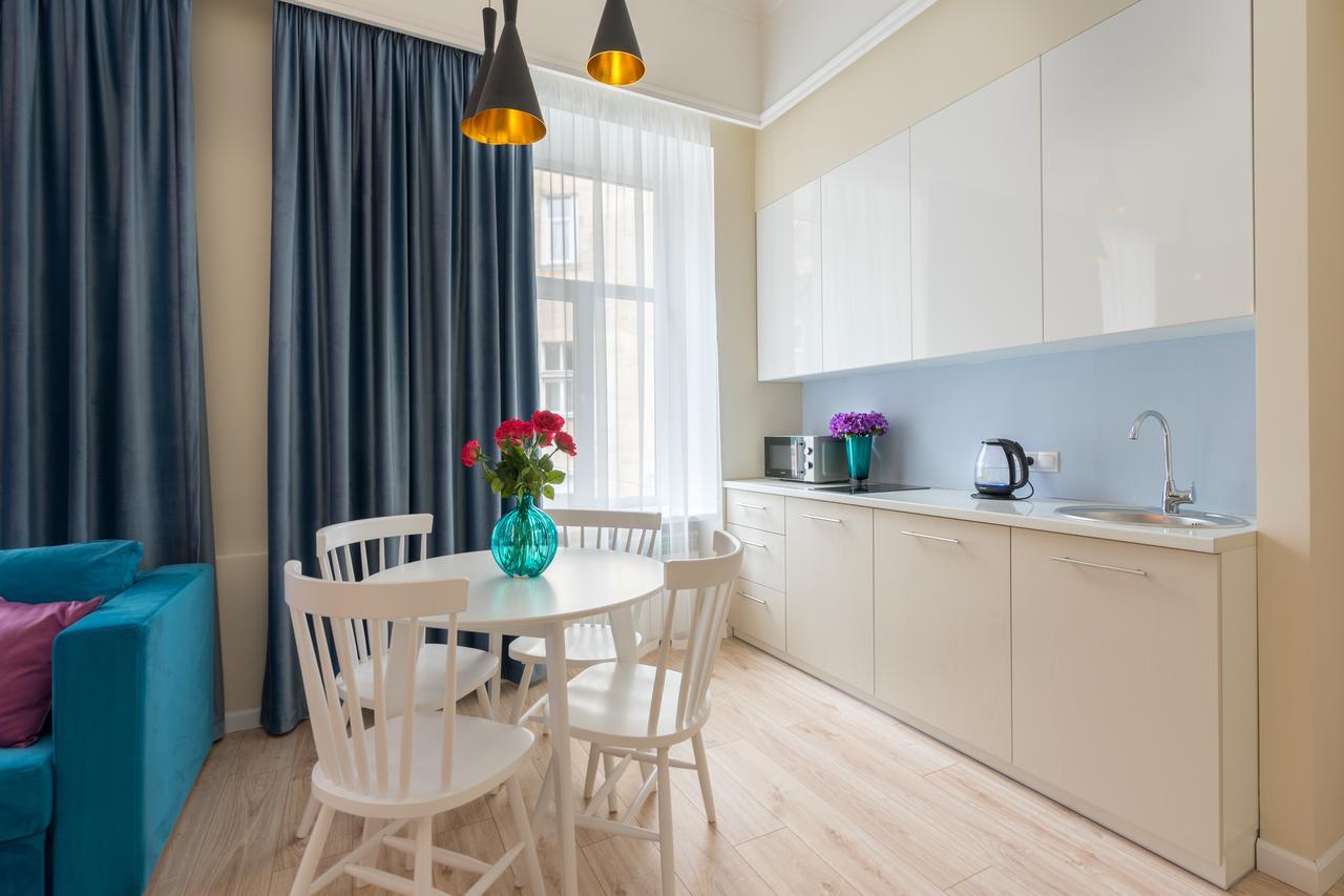 18 Sofievskaya Apartments Київ Екстер'єр фото
