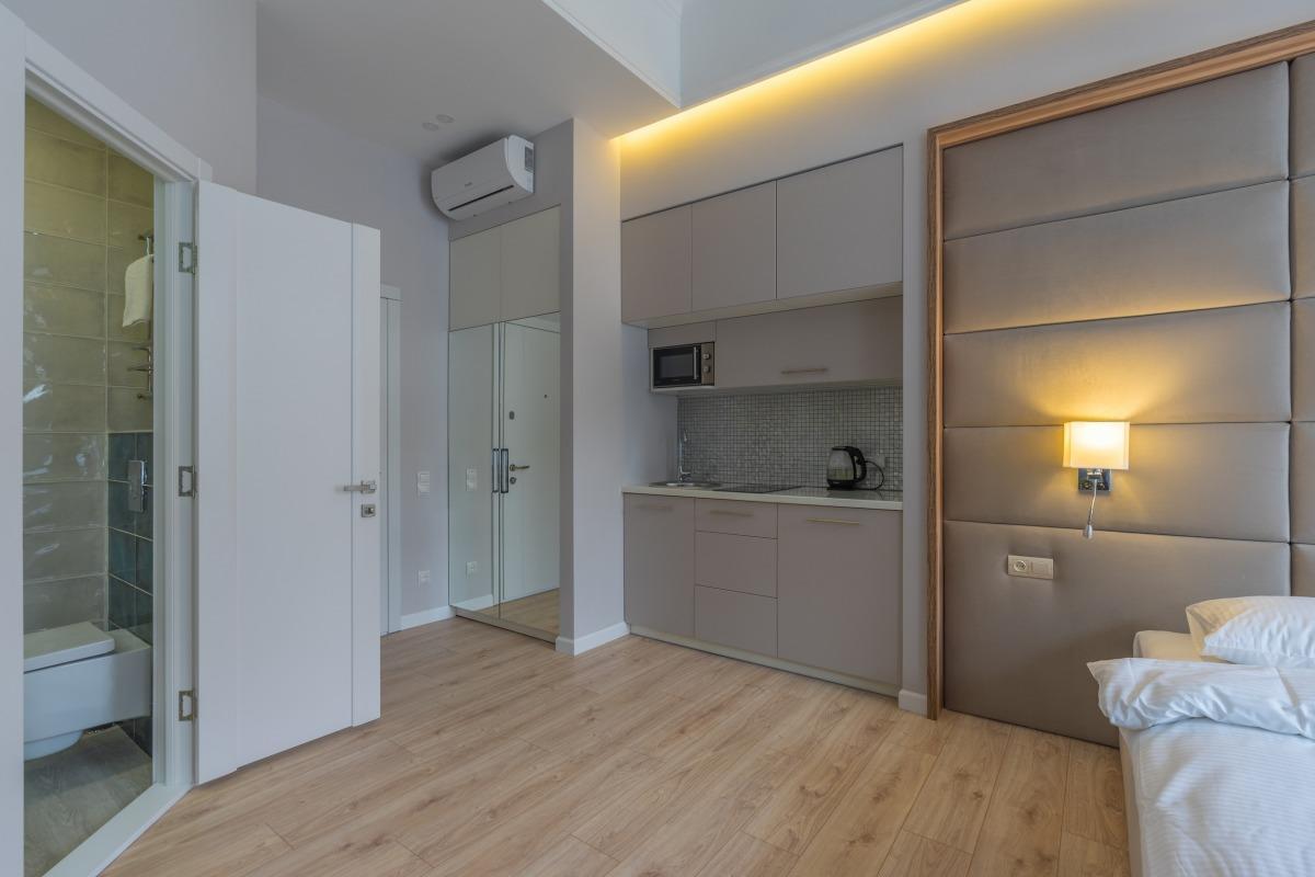 18 Sofievskaya Apartments Київ Екстер'єр фото