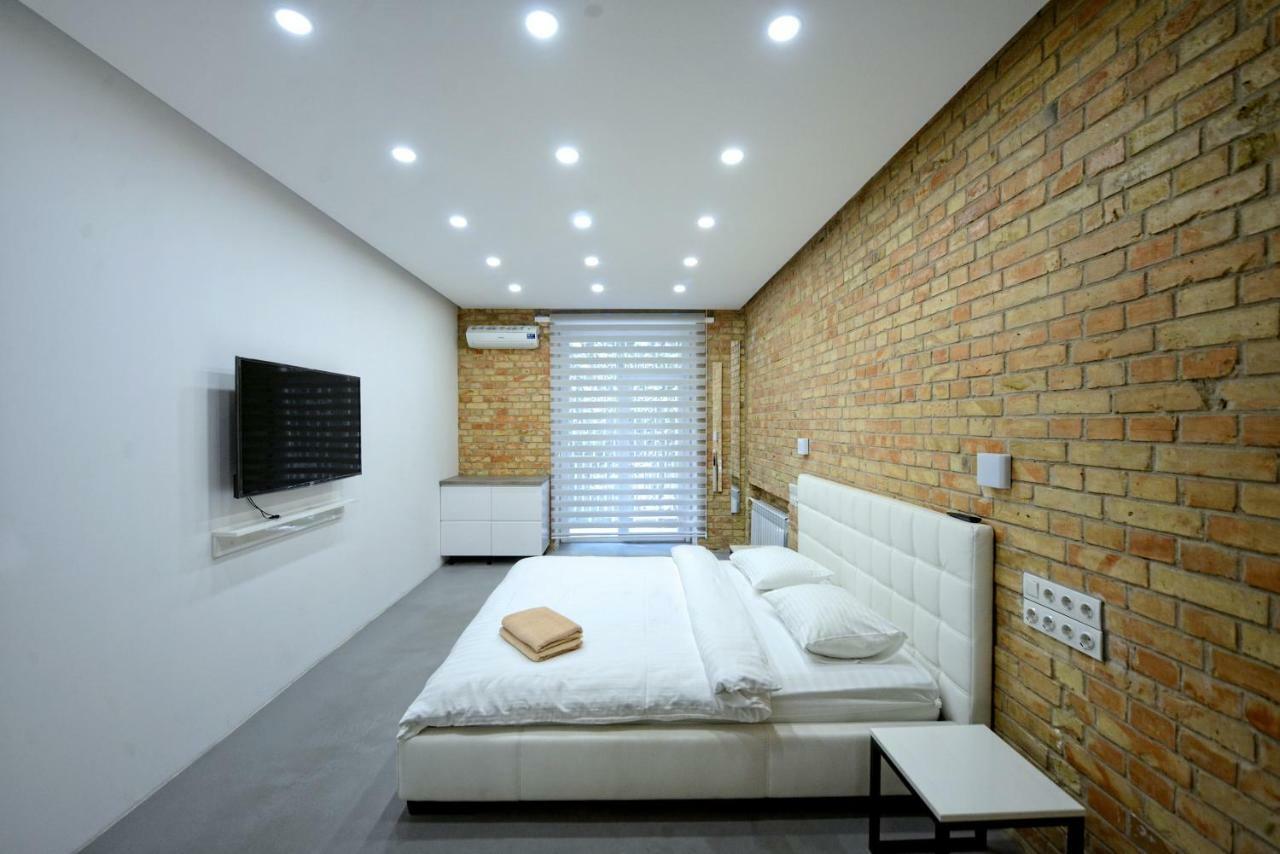 18 Sofievskaya Apartments Київ Екстер'єр фото