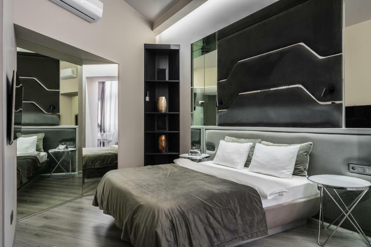 18 Sofievskaya Apartments Київ Екстер'єр фото