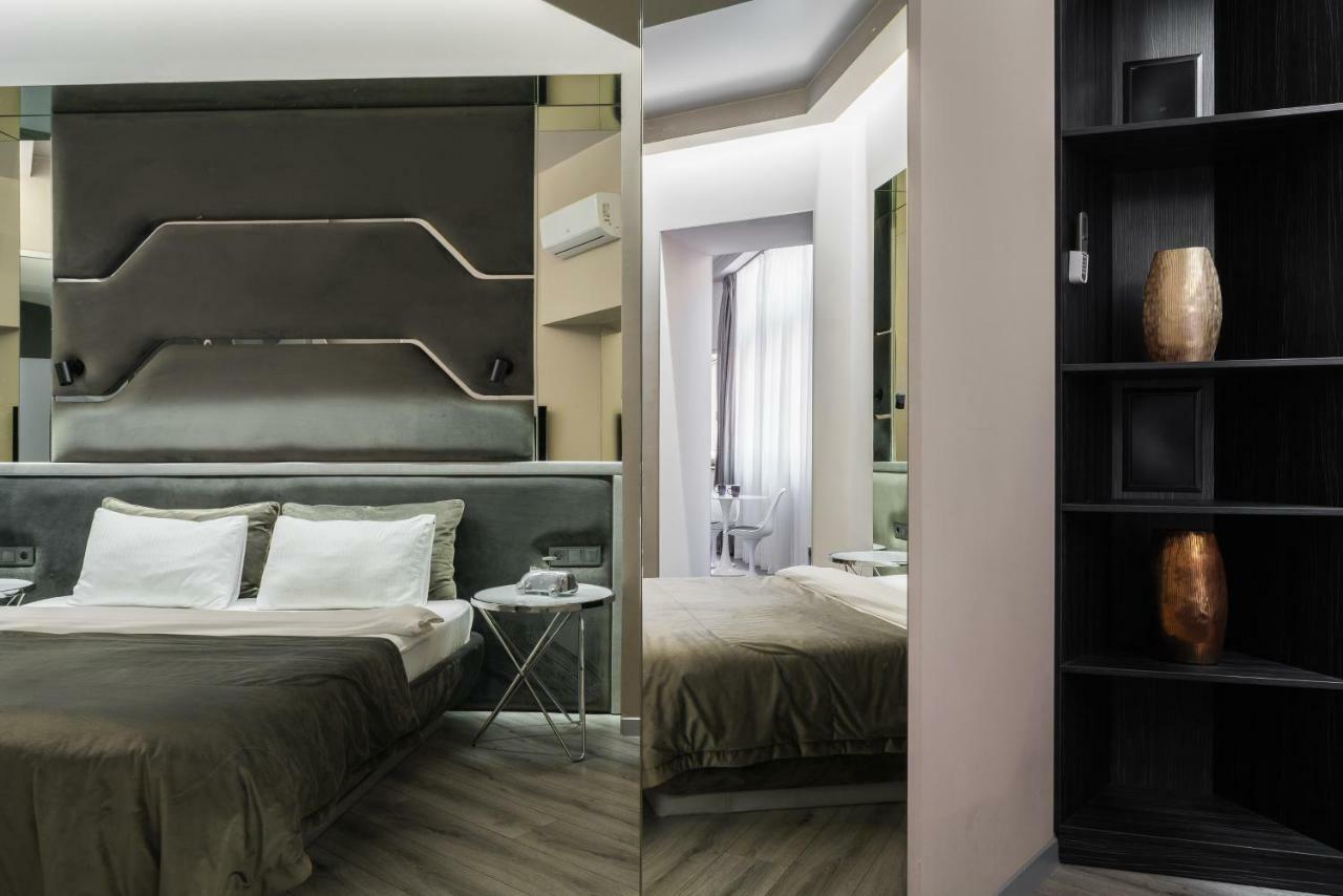 18 Sofievskaya Apartments Київ Екстер'єр фото