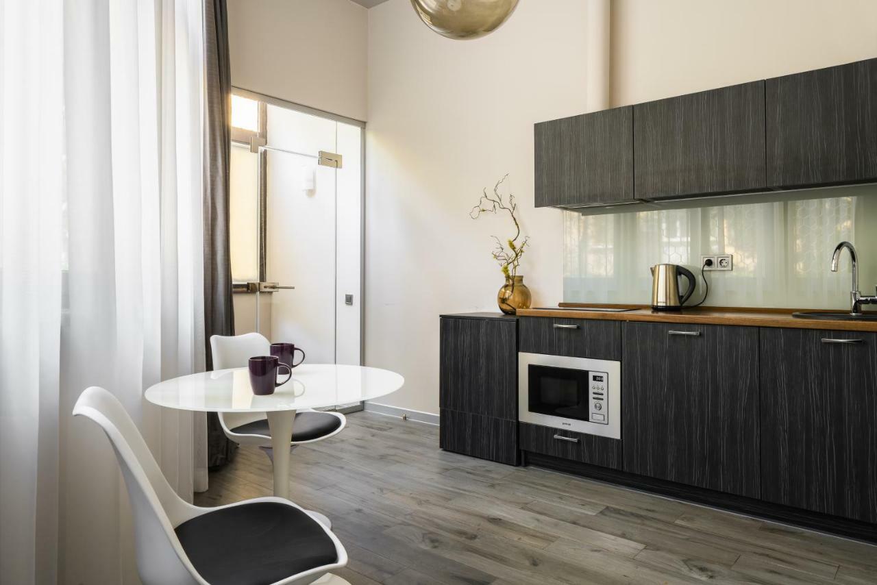 18 Sofievskaya Apartments Київ Екстер'єр фото