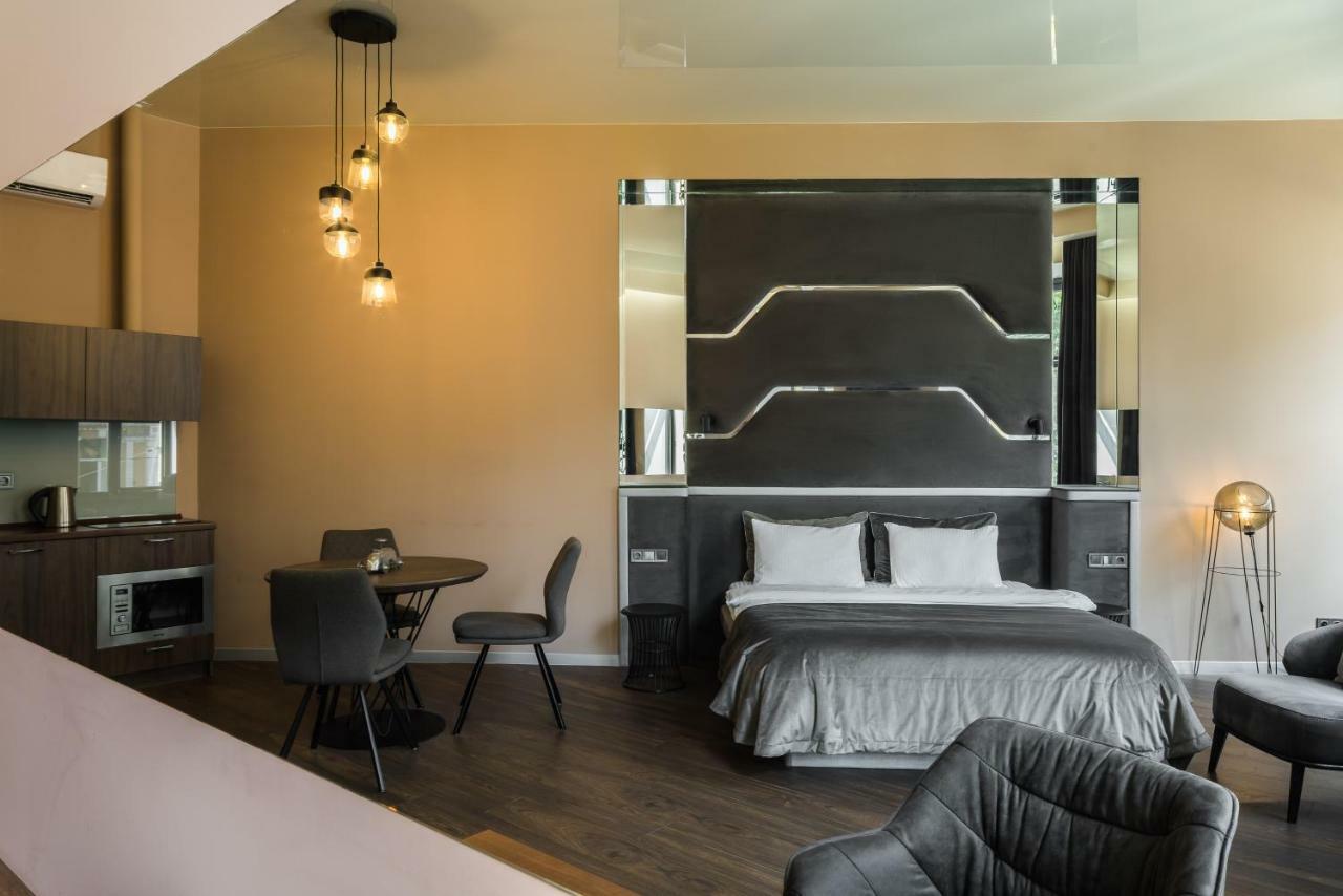 18 Sofievskaya Apartments Київ Екстер'єр фото