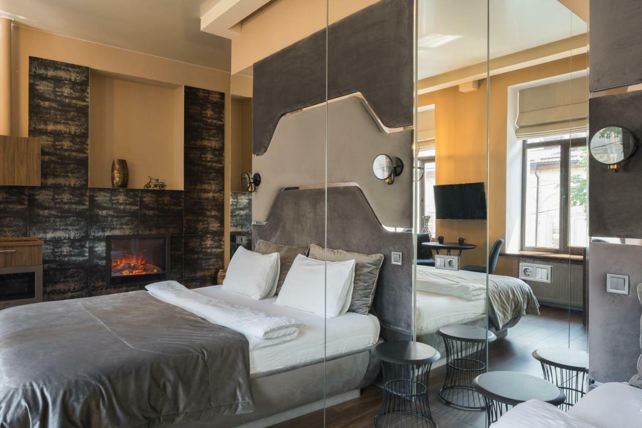 18 Sofievskaya Apartments Київ Екстер'єр фото