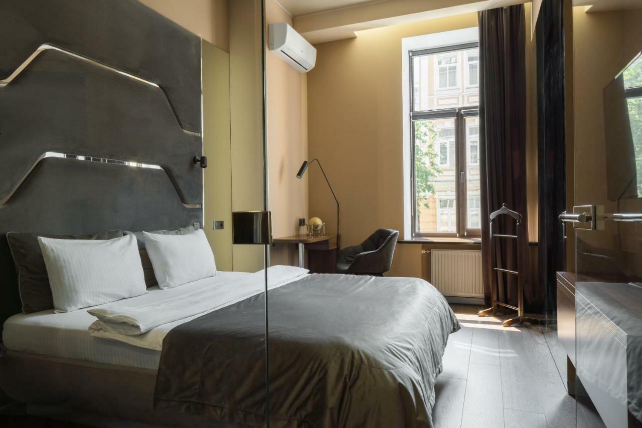 18 Sofievskaya Apartments Київ Екстер'єр фото