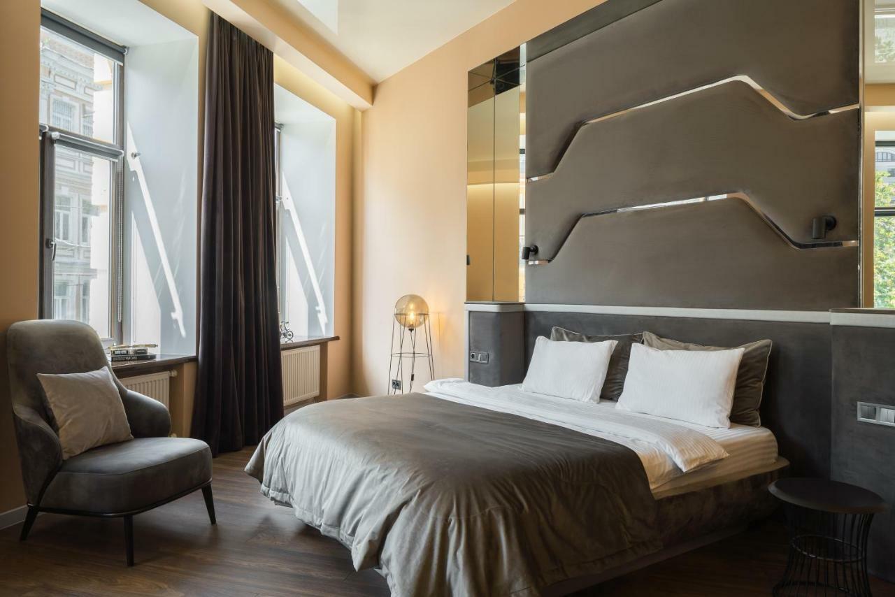 18 Sofievskaya Apartments Київ Екстер'єр фото