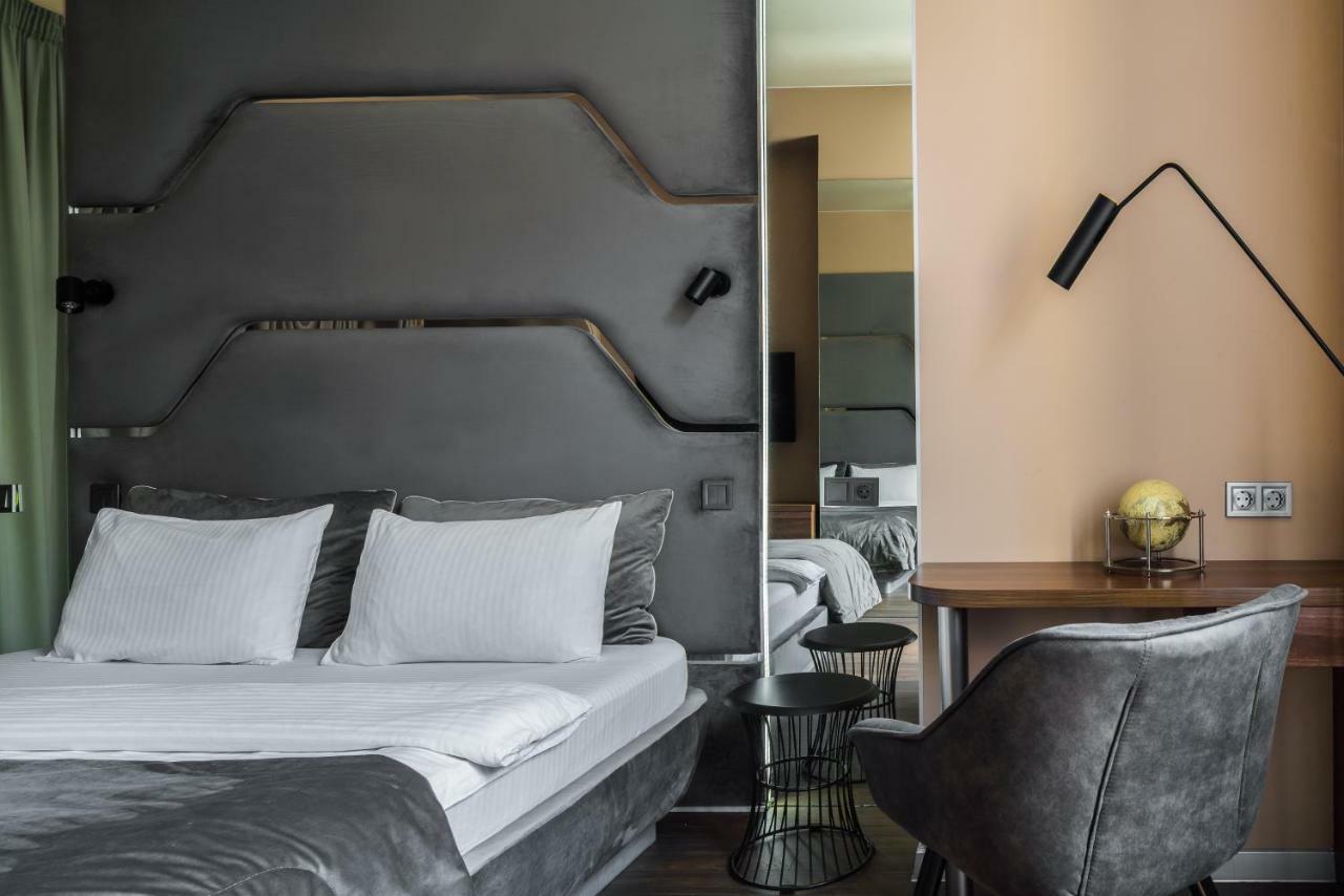 18 Sofievskaya Apartments Київ Екстер'єр фото