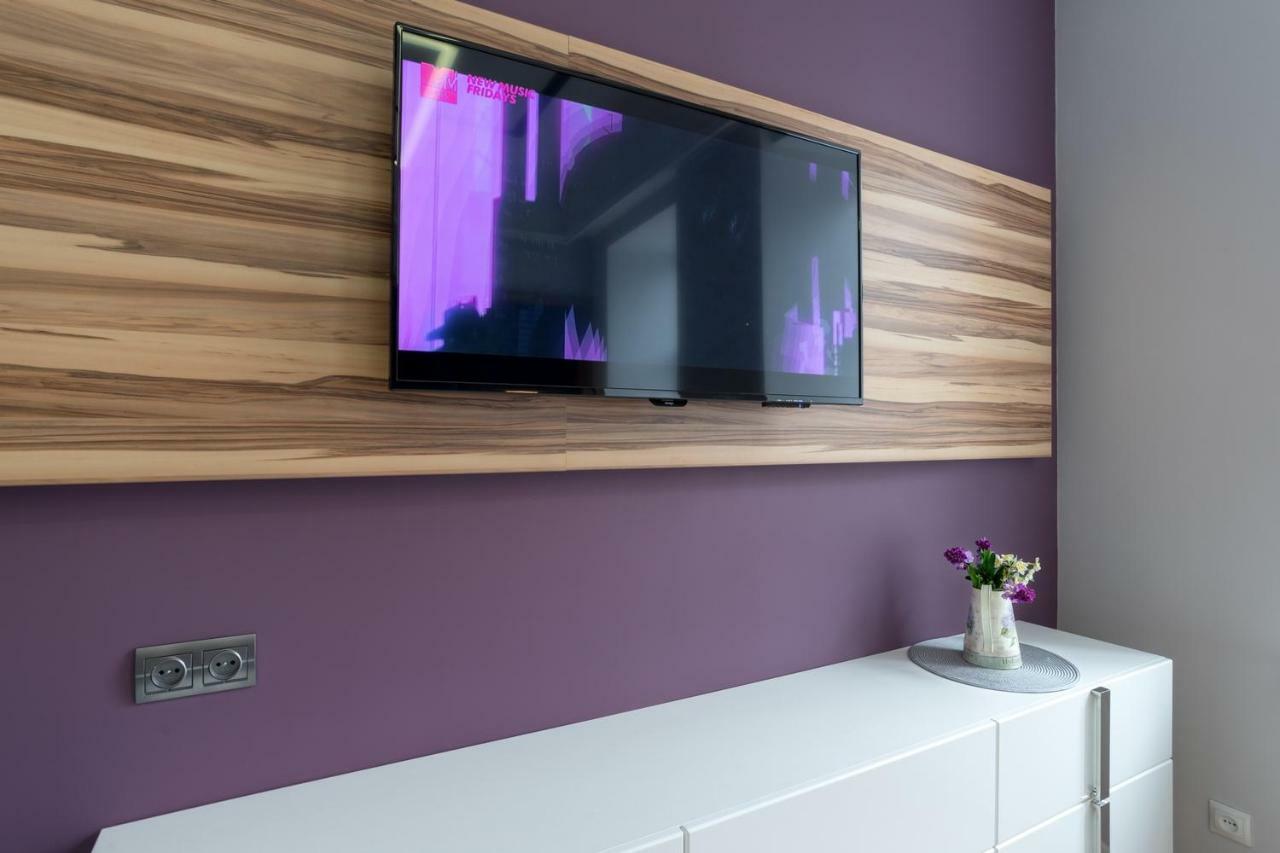 18 Sofievskaya Apartments Київ Екстер'єр фото