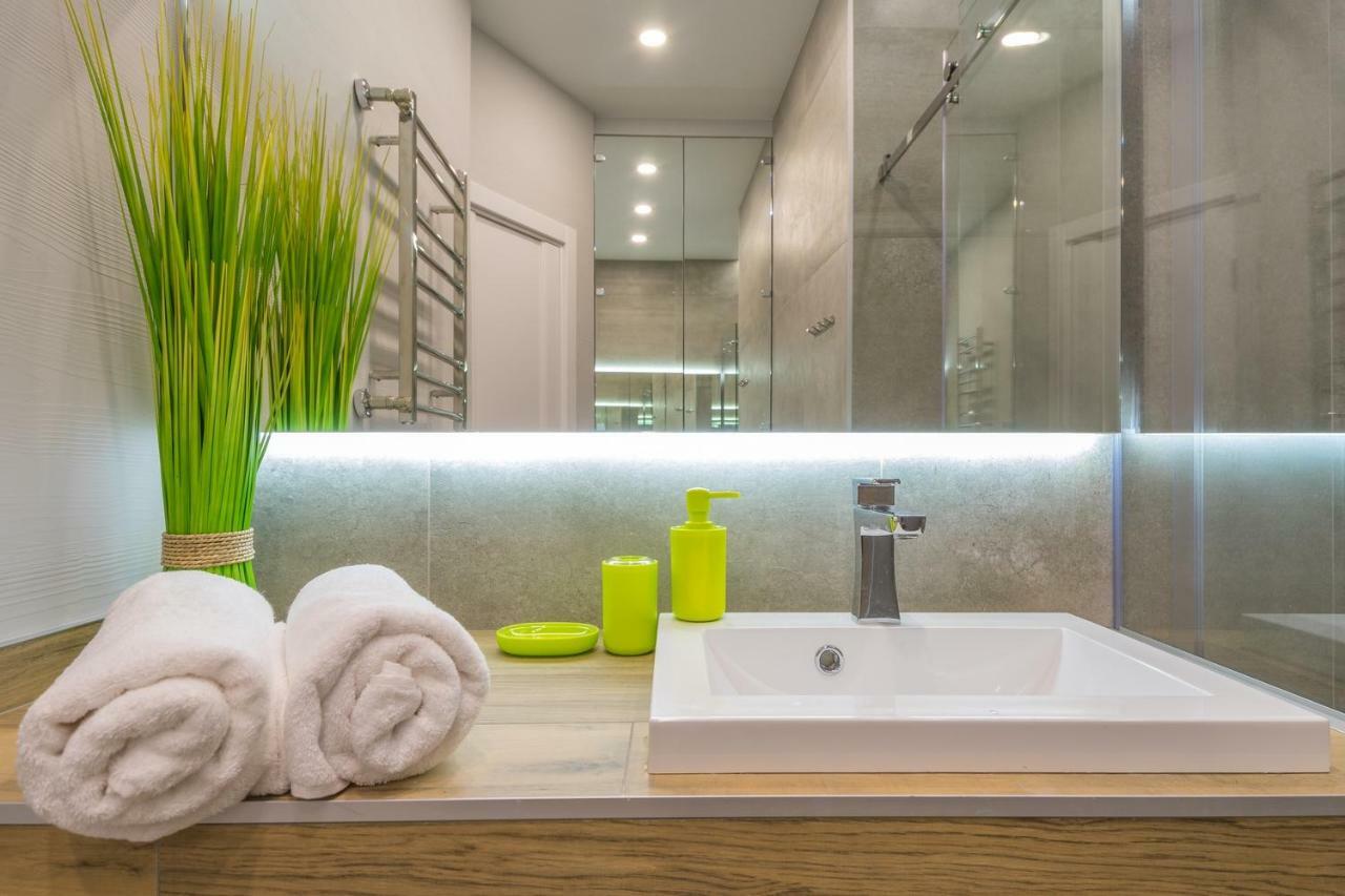 18 Sofievskaya Apartments Київ Екстер'єр фото
