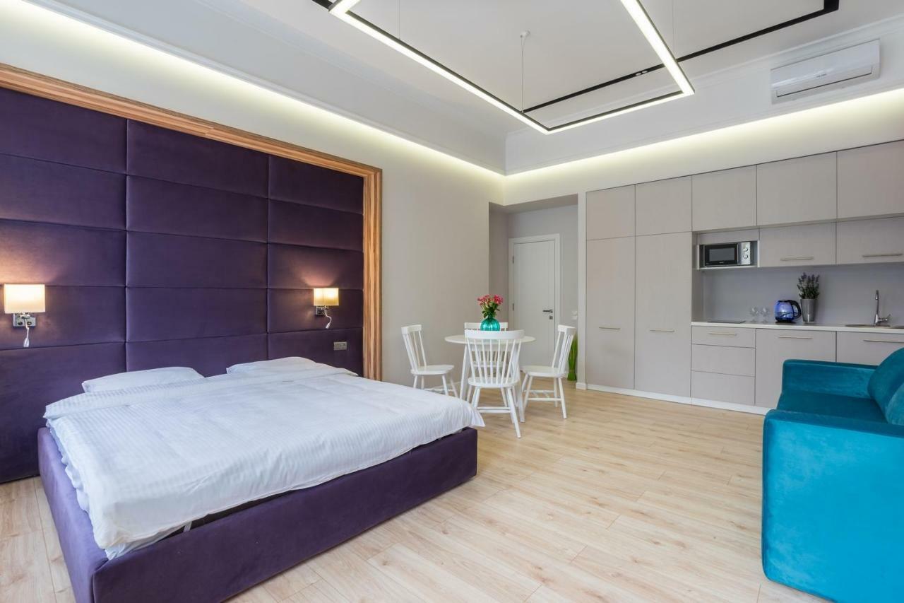 18 Sofievskaya Apartments Київ Екстер'єр фото