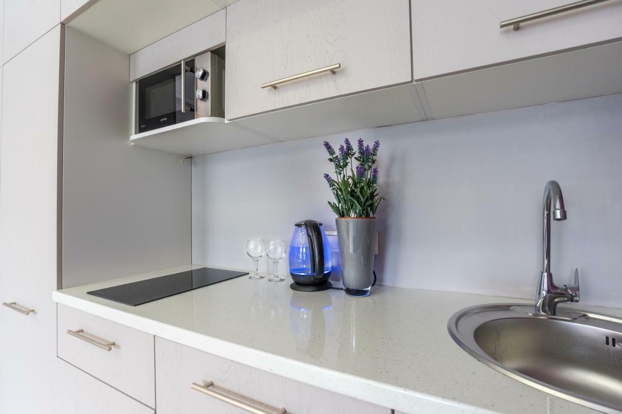 18 Sofievskaya Apartments Київ Екстер'єр фото